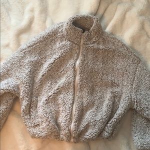 Woman’s medium bomber jacket